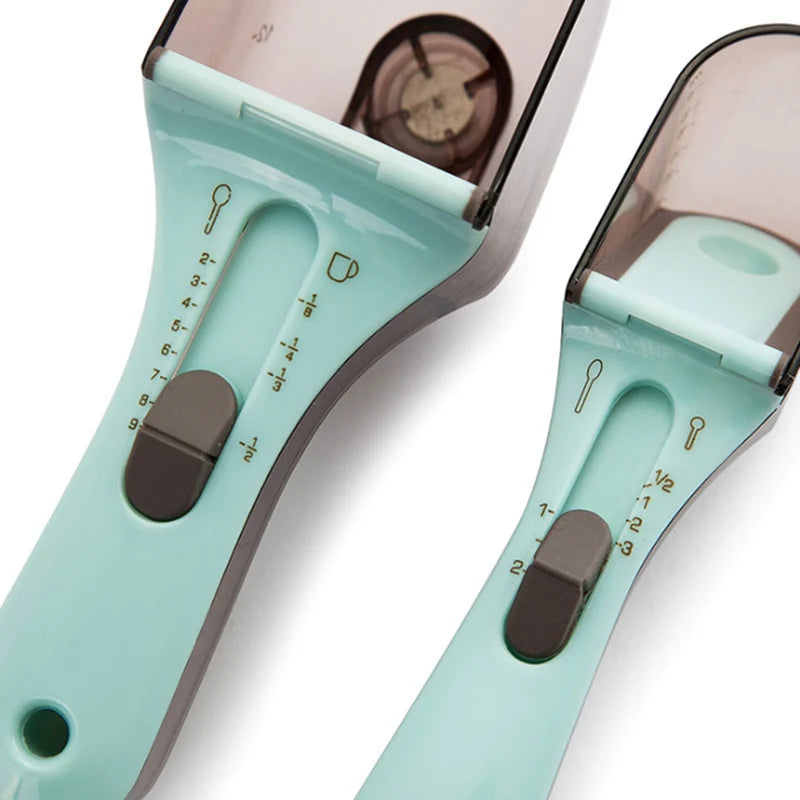 Digital Mesuring Spoon Measuring Spoon Cup Baking Accessories Kitchen Measuring Spoon Measuring Tools Kitchen Accessories