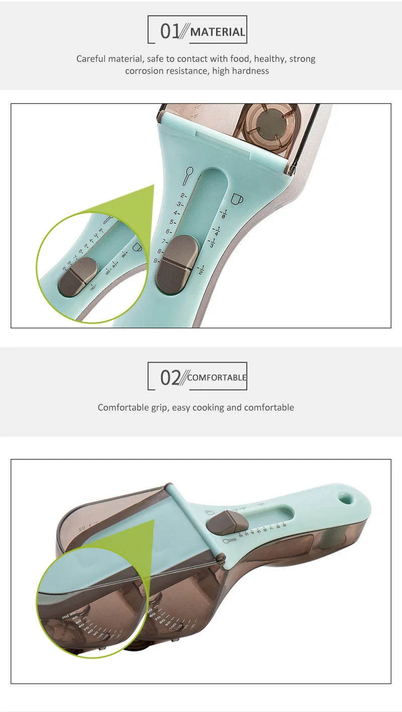 Digital Mesuring Spoon Measuring Spoon Cup Baking Accessories Kitchen Measuring Spoon Measuring Tools Kitchen Accessories