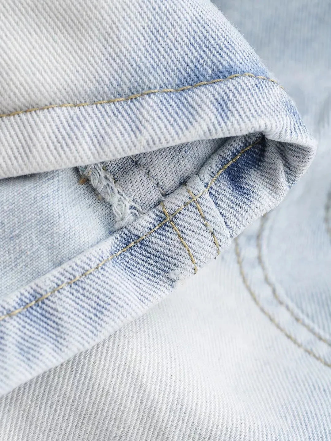 Skirts for Women Sexy Slim Solid Colour Pockets Spliced 2024 Summer Casual Femme High Waist Wrap Hip Mini Short Denim Skirt