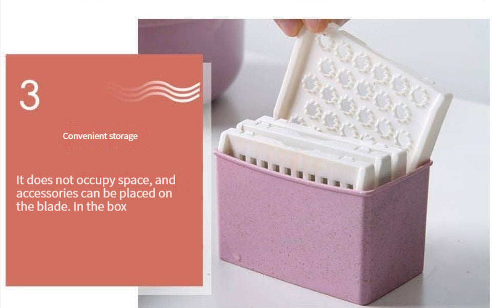 Kitchen Slicer And Chopper Ten In One Set Potato Slice And Slicing Multi-function Slicer Kitchen Appliances Kitchen Utensils