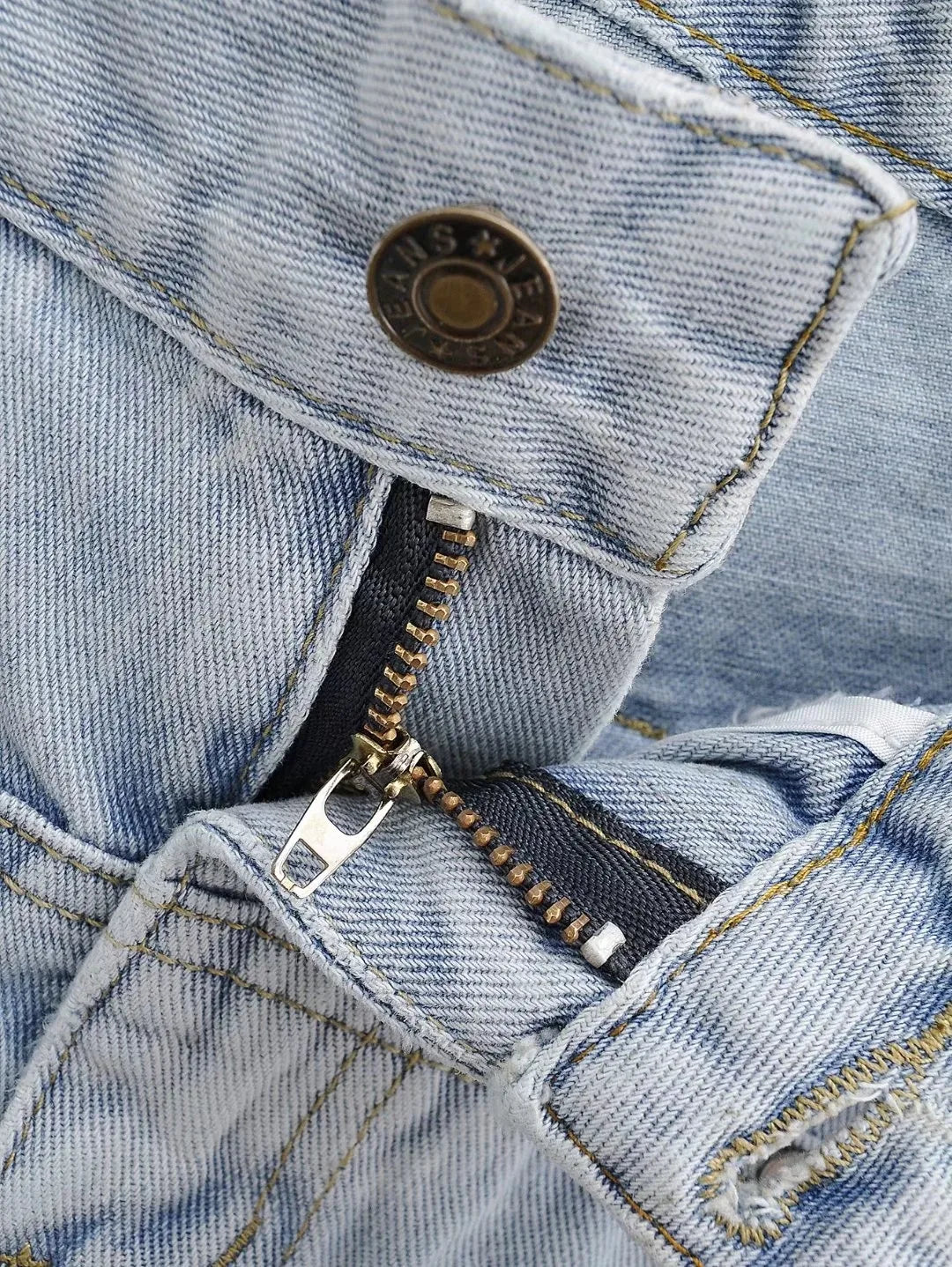 Skirts for Women Sexy Slim Solid Colour Pockets Spliced 2024 Summer Casual Femme High Waist Wrap Hip Mini Short Denim Skirt