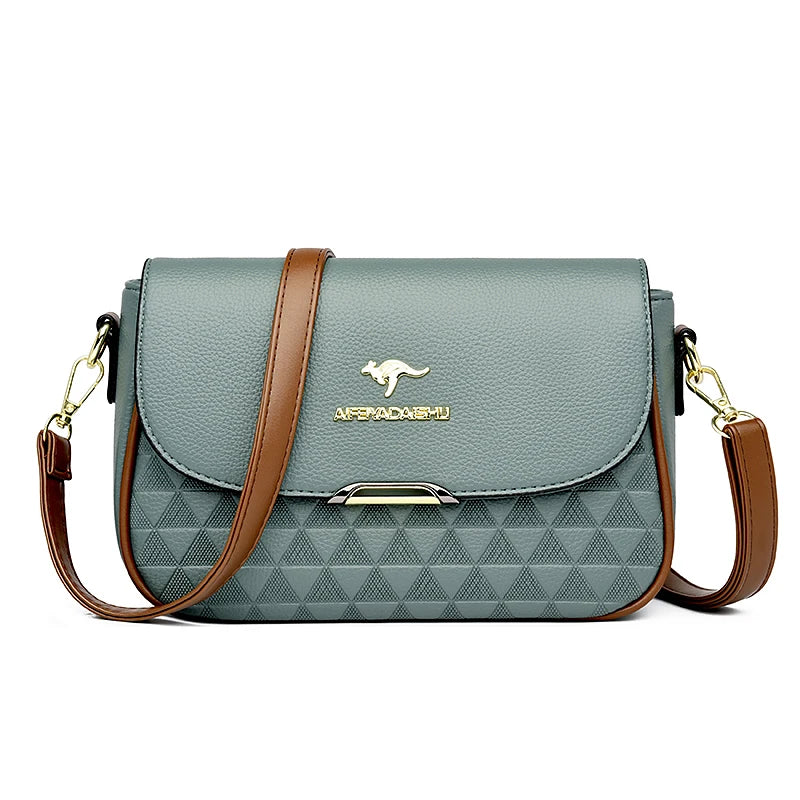 Genuine  Branded  HIgh Quality Handbag Purse Women Casual Crossbody Bags for Women  Shoulder Messenger Bags Luxury Ladies Tote