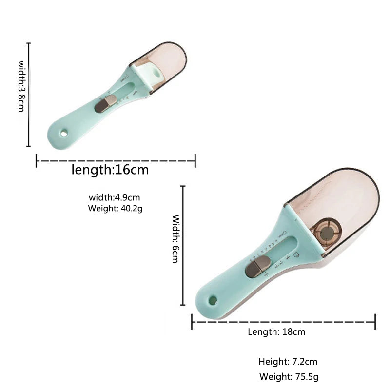 Digital Mesuring Spoon Measuring Spoon Cup Baking Accessories Kitchen Measuring Spoon Measuring Tools Kitchen Accessories