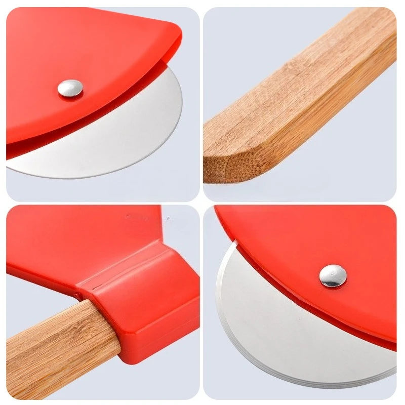 Pizza Knife, Baking Knife. Kitchen Tools Creative Ideas for Pizza Knives and Baking Knives Pizza Tool Set Kitchen,Dining & Bar