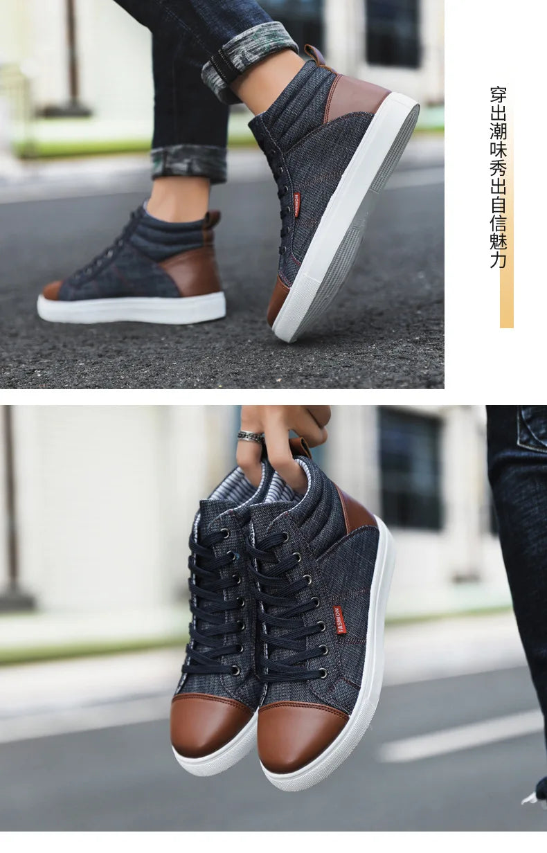 Sports Shoes for Men High Top Sneakers Casual Shoes Running Shoes Men 2025 Sneakers for Men Luxury Sneakers мужские кроссовки