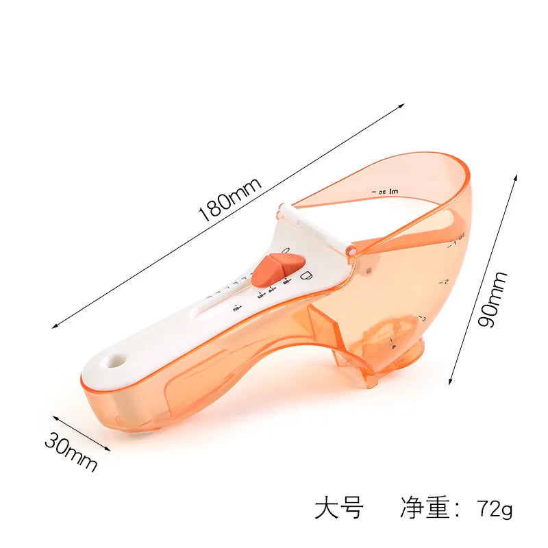 Digital Mesuring Spoon Measuring Spoon Cup Baking Accessories Kitchen Measuring Spoon Measuring Tools Kitchen Accessories