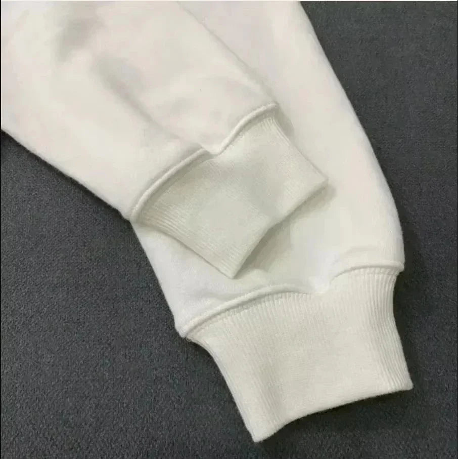 2025 Graphic Hoodie Men's Fashion Pullover Large Sweatshirt Unisex Hip Hop Gothic Hoodie Streetwear Trend