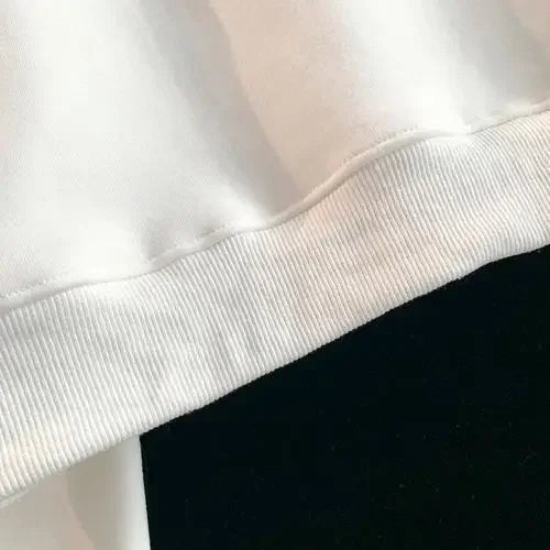 2025 Graphic Hoodie Men's Fashion Pullover Large Sweatshirt Unisex Hip Hop Gothic Hoodie Streetwear Trend