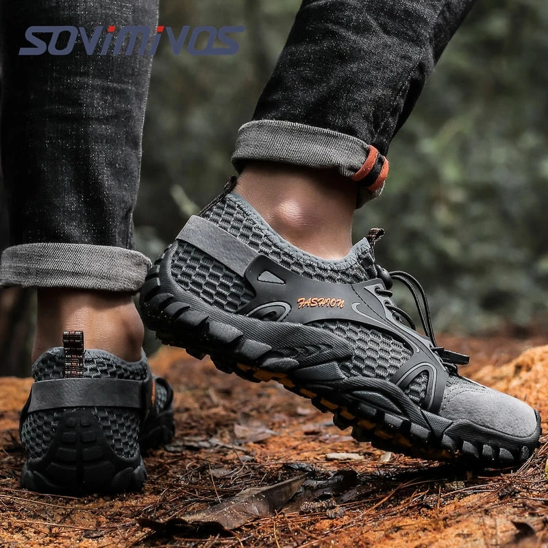 Barefoot Trail Shoes Barefoot Shoes for Men Casual Ladies Women Hiking Water Shoes Aquatic Sneaker Shoe Man tenis masculino