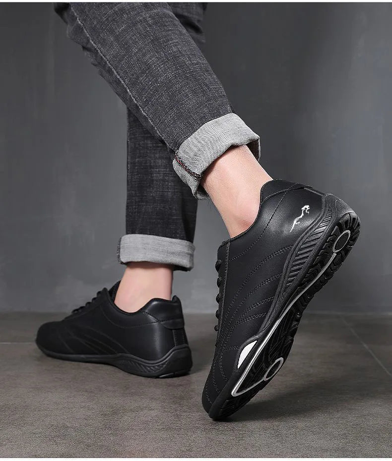 Men Casual Shoes Brand Men Sneakers  Comfortable Soft Male Running Shoe Hot Sell Breathable Men's Sports Shoes