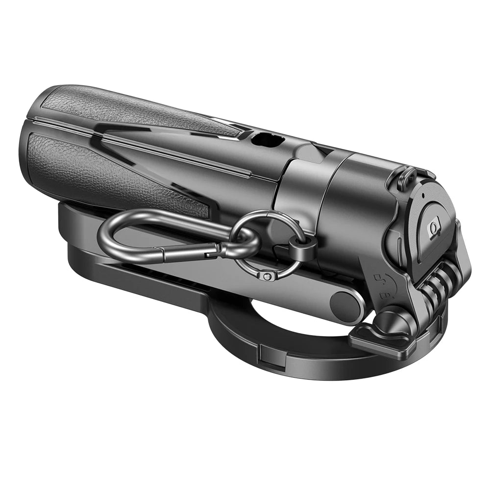 Magnetic Phone Tripod Wireless Phone Grip Selfie Stick Desktop Tripod for iPhone 16 15 14 13 12 Pro Max For Samsung phone holder