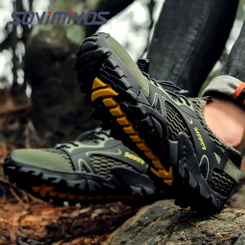 Barefoot Trail Shoes Barefoot Shoes for Men Casual Ladies Women Hiking Water Shoes Aquatic Sneaker Shoe Man tenis masculino