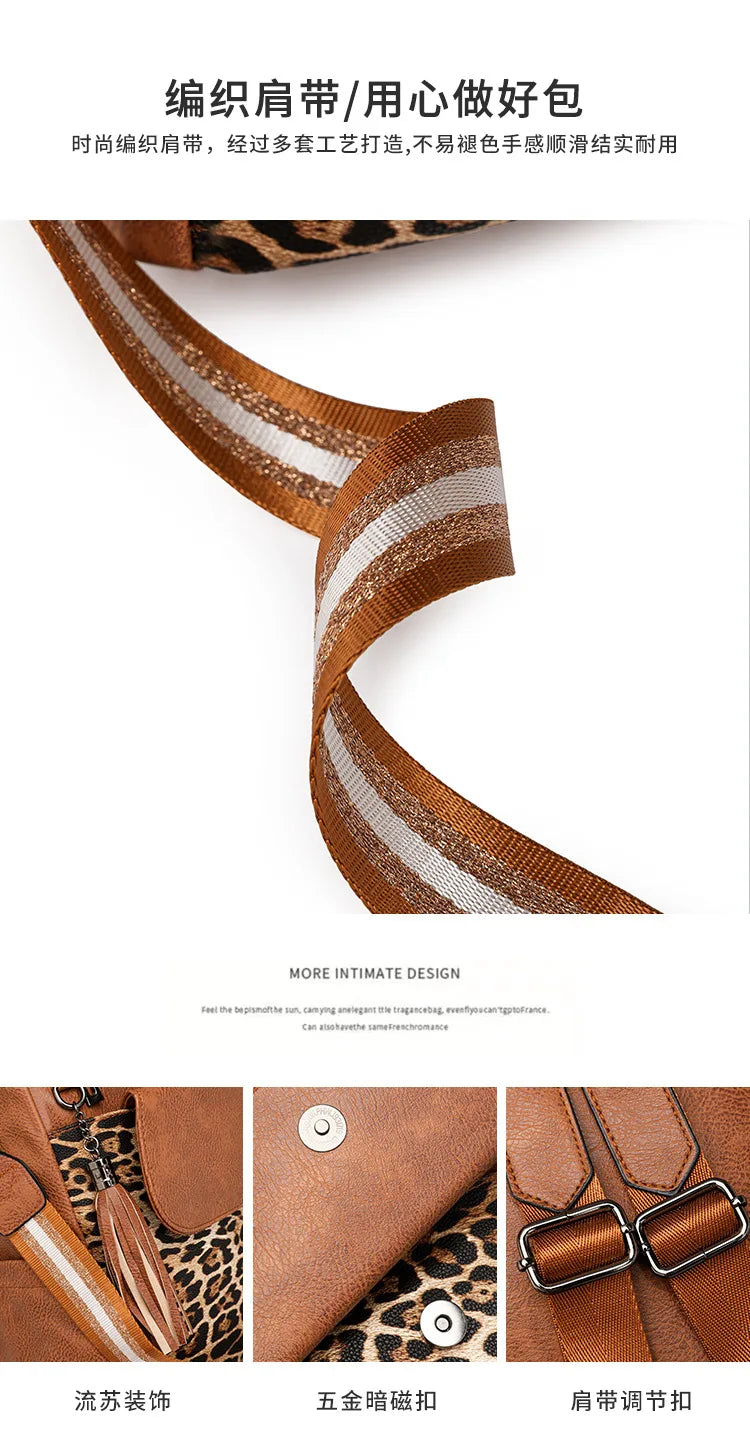 Fashion Women Purse and Handbag Large Womens Backpack PU Leather Travel Backpack Designer Ladies Shoulder Bags School Backpack