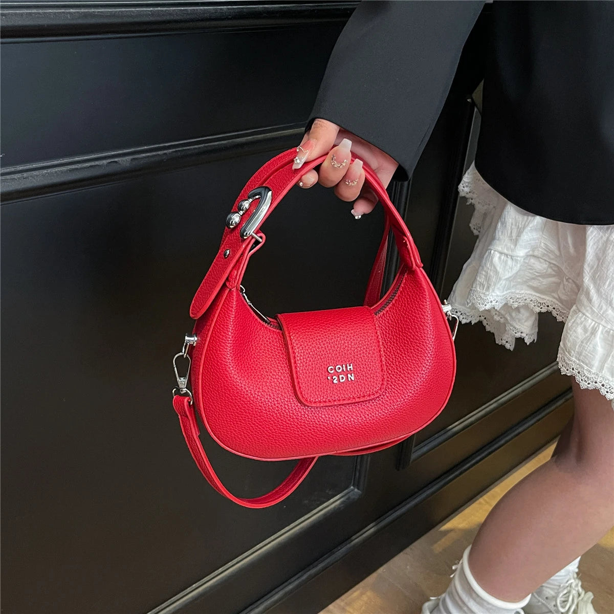 Bags women handbags ladies 2025 New Fashion PU Leather Crossbody Bag Women Small Shoulder Bag Casual Handbag Purse