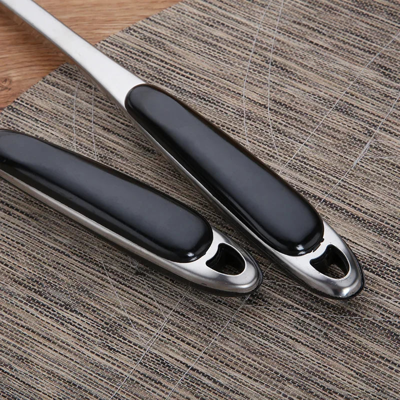 Kitchen Utensils  Stainless Steel Spatula Soup Spoon Shovel Thickened Anti-scalding Rice Spoon Frying Shovel Utensils Kitchen