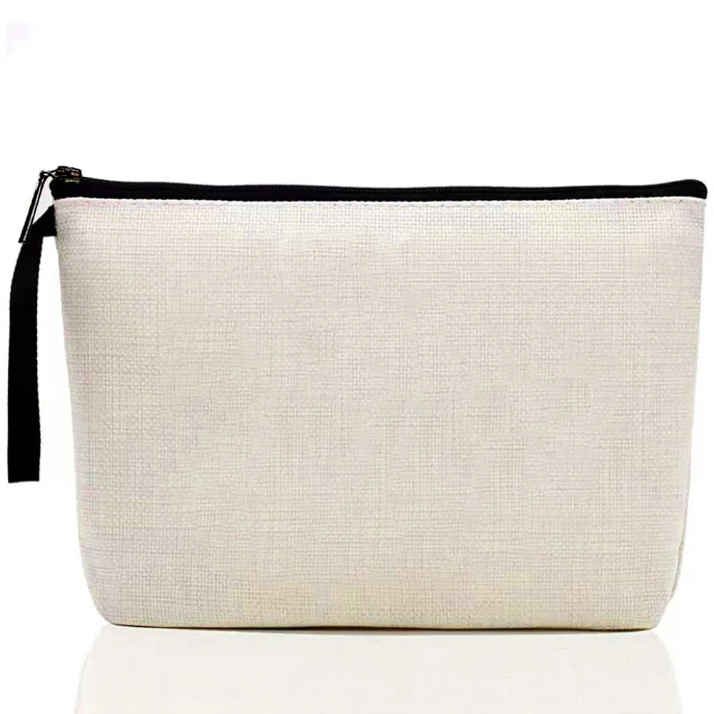 Ladies Makeup Bag Letter Print pattern Classic Coin Purse Organizer Bag Pouches for Travel Bags Pouch Women Storage Cosmetic Bag