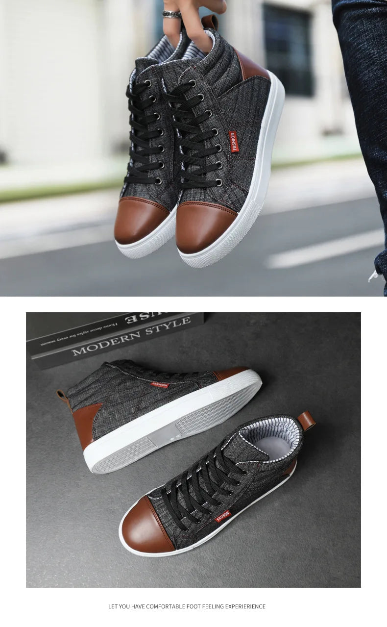 Sports Shoes for Men High Top Sneakers Casual Shoes Running Shoes Men 2025 Sneakers for Men Luxury Sneakers мужские кроссовки