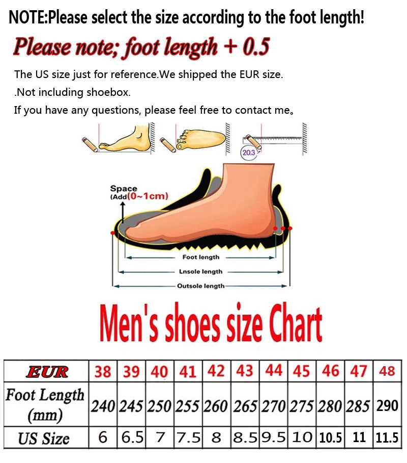2025 Men Sneakers Men Leather Skateboarding Shoes Male Thick Bottom Non-Slip Student High-Top Sport Shoes Hombre Mens Footwear