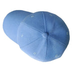 Unisex Cap Casual Acrylic Plain Baseball Cap Adjustable Hats For Women Men Hip Hop Cap Streetwear Dad Hat Wholesale