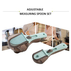 Digital Mesuring Spoon Measuring Spoon Cup Baking Accessories Kitchen Measuring Spoon Measuring Tools Kitchen Accessories