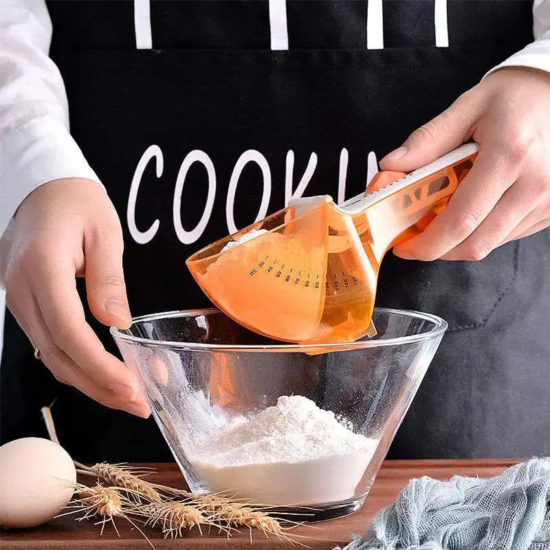 Digital Mesuring Spoon Measuring Spoon Cup Baking Accessories Kitchen Measuring Spoon Measuring Tools Kitchen Accessories