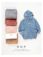 Winter Coral Fleece Pajama Set Women Thick Warm Flannel Velvet Cozy 2 Pieces Long Sleeve Sleepwear Suit Lady Clothing Homewear