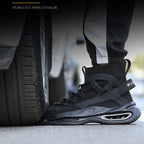 Work shoes for man S3 high safety shoes  Safety Shoes With Steel Toe Cap,Light Weight Breathable Work Boots For Men Botas Hombre