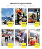 Work shoes for man S3 high safety shoes  Safety Shoes With Steel Toe Cap,Light Weight Breathable Work Boots For Men Botas Hombre