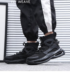 Work shoes for man S3 high safety shoes  Safety Shoes With Steel Toe Cap,Light Weight Breathable Work Boots For Men Botas Hombre