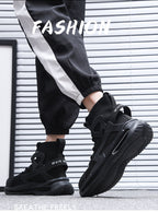 Work shoes for man S3 high safety shoes  Safety Shoes With Steel Toe Cap,Light Weight Breathable Work Boots For Men Botas Hombre