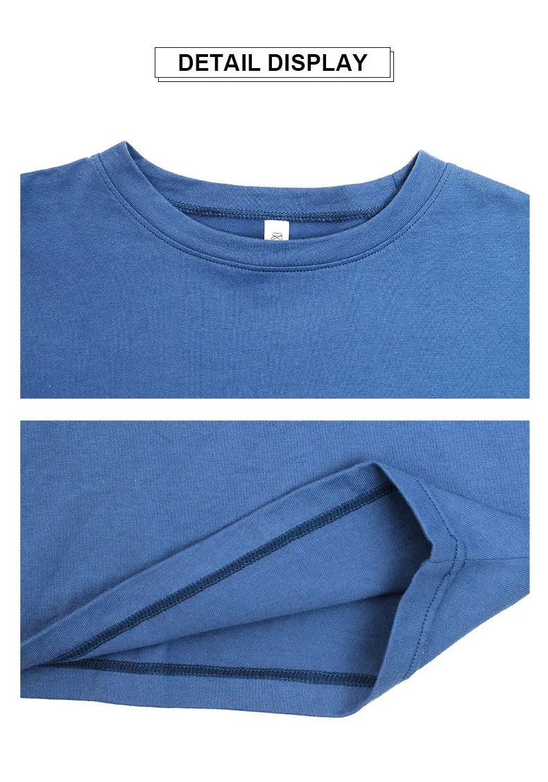 Women Long Sleeve Fitness Crop Top Soft Soild Color Workout T-Shirt Loose Running Yoga Shirt