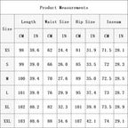 Women Slim-Fit Black Ripped Jeans with Button Zipper Pockets - Casual Fashion Solid Color Denim Pants