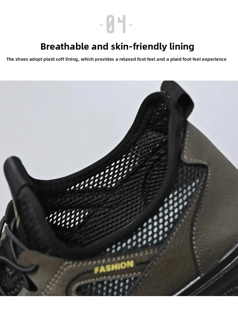 Man Shoes Cheap Shoes Clearance Comfort Men'S Sneakers Breathable Casual Sneakers Soft Sole Designer Shoes