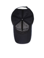 Four Seasons Men's Baseball Cap Casual Wash Embroidered Cap Curved Brim Bowler Sun Hat Official Website