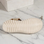 High Quality Brand Women's Sandals Hot Selling 2025 Summer New Elastic Band Fashionable Flat Casual Outdoor Sandals for Women