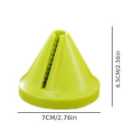 Kitchen Rotating ShredderSpiral Peeler Manual Vegetable Slicer Fruit Potato Radish Grater Kitchen Gadgets Kitchen Accessories