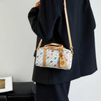 Luxury Best Superstar Show Commuter Bag Elegant Tote Purse Shopper For Business Women With Leather Material