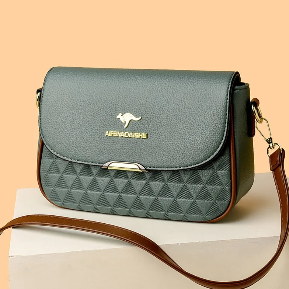 Genuine  Branded  HIgh Quality Handbag Purse Women Casual Crossbody Bags for Women  Shoulder Messenger Bags Luxury Ladies Tote