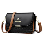 Genuine  Branded  HIgh Quality Handbag Purse Women Casual Crossbody Bags for Women  Shoulder Messenger Bags Luxury Ladies Tote