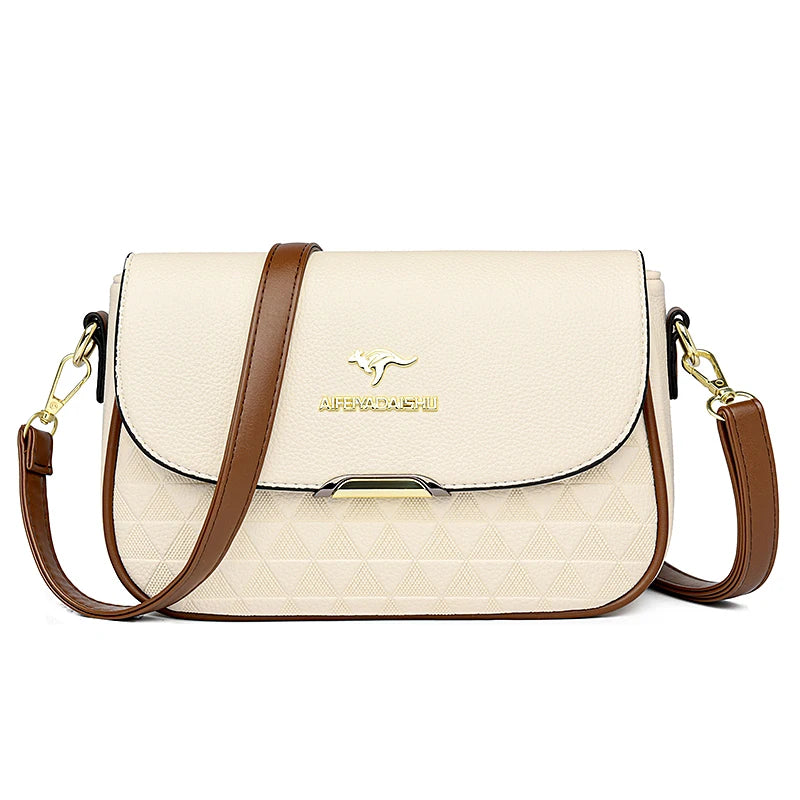 Genuine  Branded  HIgh Quality Handbag Purse Women Casual Crossbody Bags for Women  Shoulder Messenger Bags Luxury Ladies Tote