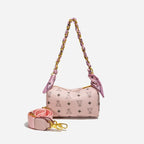 Luxury Ladies Crossbody Purse - Designer Leather Shoulder Bag Elegant Handbags Women Tote Fashionable