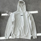 Elite Eleven Double Embroidered Milk Velvet Hoodie Couple Sle Loose Fit Long Sve Cotton Polyester Blend Hoodie