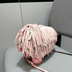 purses and handbags For Women Luxury Designer Leather crossbody shoulder bag Purse Cute dog shape Evening Party bag Women's bag