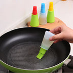 Kitchen Accessories Tools Silicone Oil Brush Basting Brushes Cake Butter Bread Pastry Brush Cooking Utensil Kitchen Gadgets BQ.