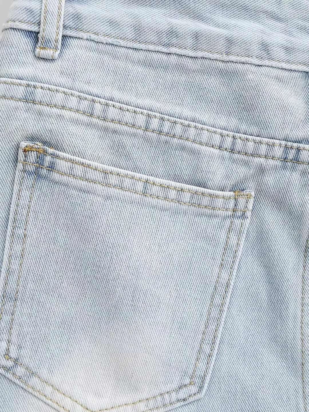 Skirts for Women Sexy Slim Solid Colour Pockets Spliced 2024 Summer Casual Femme High Waist Wrap Hip Mini Short Denim Skirt