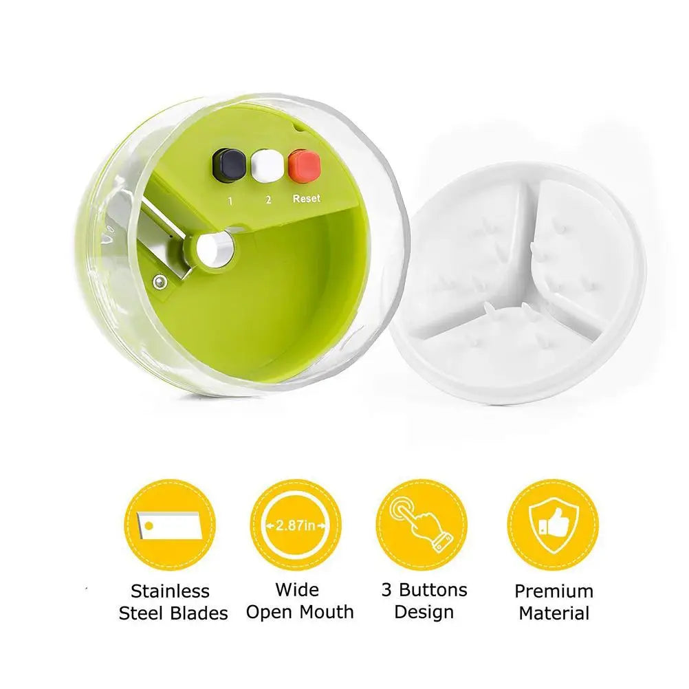 Manual Spiral Cutter Vegetable Cutter Vegetable Cutter Manual Spiral Cutter Kitchen Gadgets for Carrots Cucumbers Veggetti