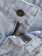 Skirts for Women Sexy Slim Solid Colour Pockets Spliced 2024 Summer Casual Femme High Waist Wrap Hip Mini Short Denim Skirt