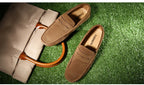 Shoes Men Casual Shoes Fashion Men Shoes Genuine Leather Men Loafers Moccasins Slip on Men Flats Male Driving Shoes