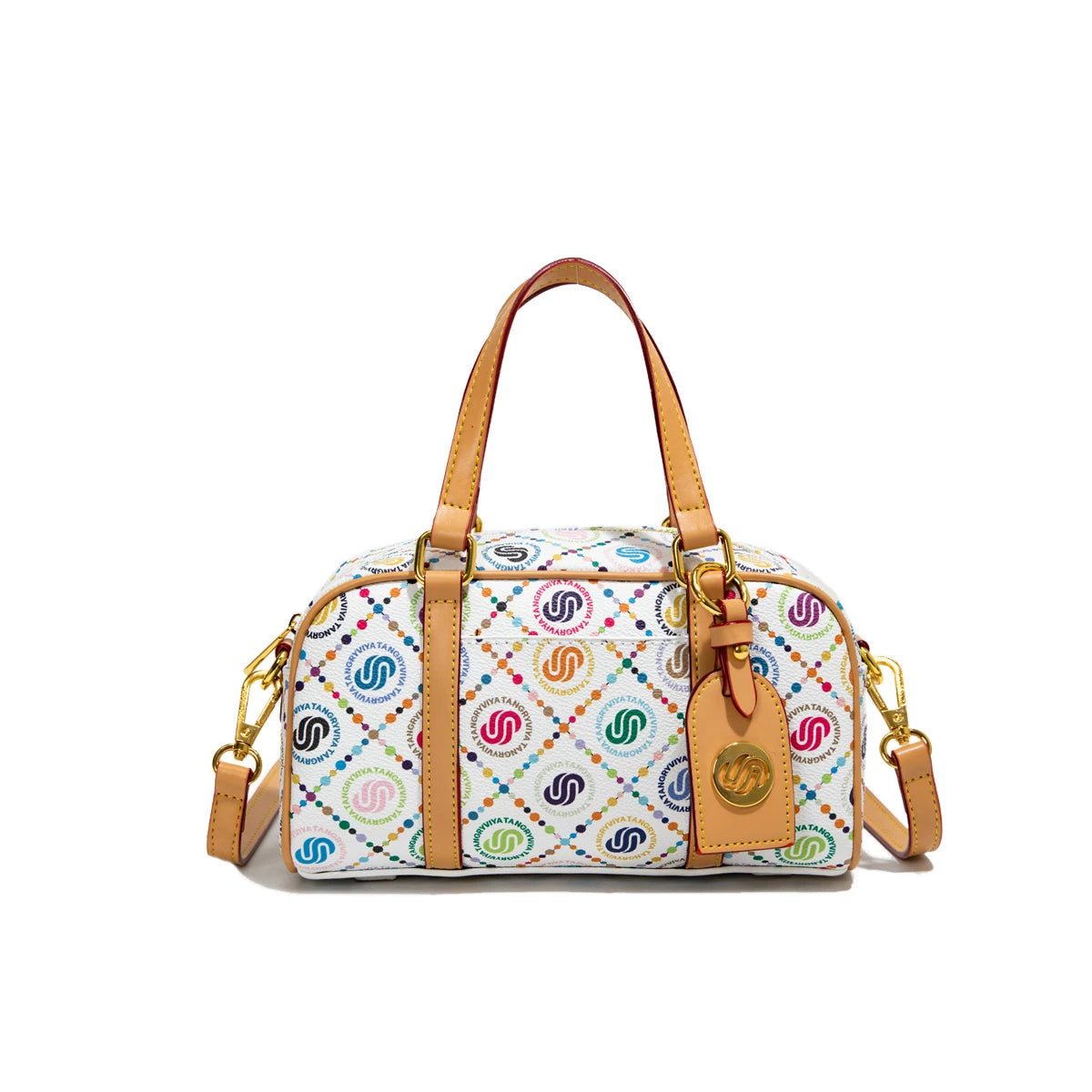 Luxury Best Superstar Show Commuter Bag Elegant Tote Purse Shopper For Business Women With Leather Material