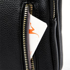 Ladies New Trendy Pu Leather Shoulder Bags Luxury Designer Simple Small Purse Handbags for Women Fashion Messenger Bags Sac